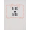 Dior by Dior cotton t-shirt