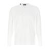 Ribbed cotton t-shirt