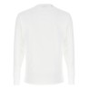 Ribbed cotton t-shirt