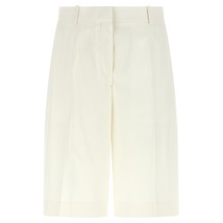 Tailored Bermuda shorts