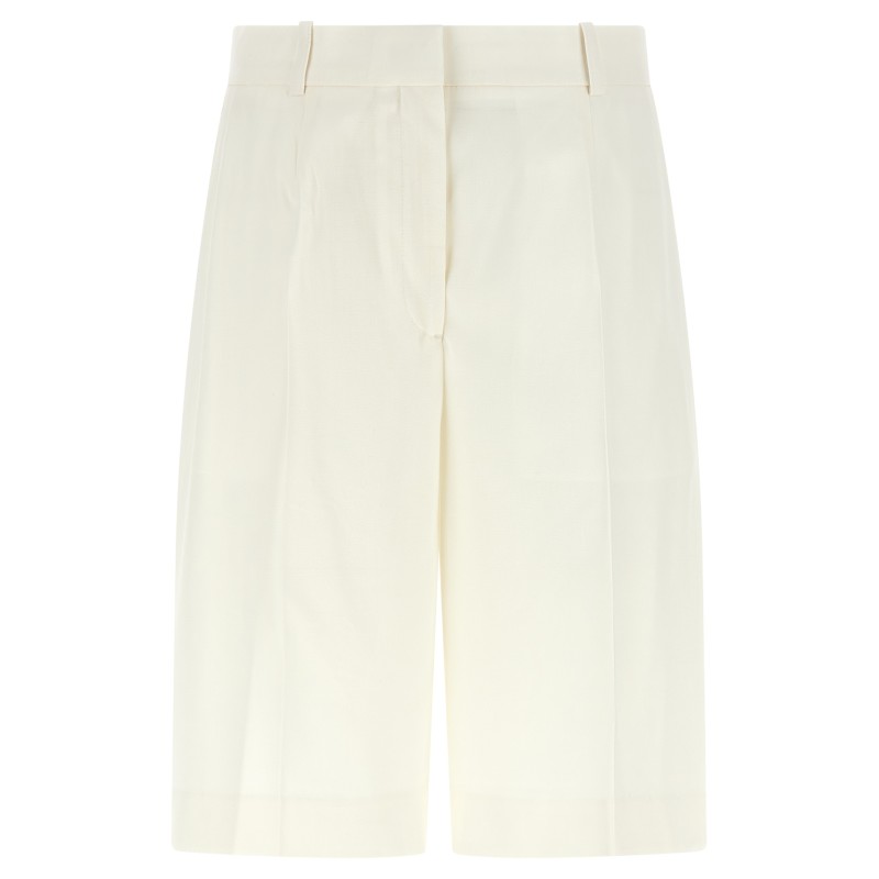 Tailored Bermuda shorts
