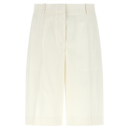 Tailored Bermuda shorts