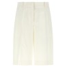 Tailored Bermuda shorts