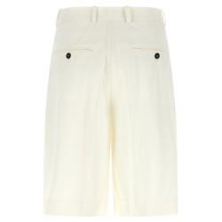 Tailored Bermuda shorts