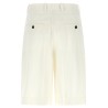 Tailored Bermuda shorts