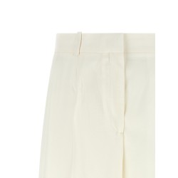 Tailored Bermuda shorts