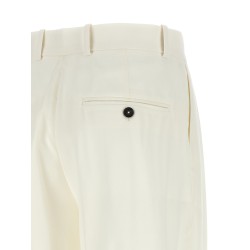 Tailored Bermuda shorts