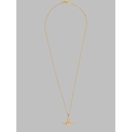COLLANA CON CIONDOLO ORB "MINI BAS RELIEF"