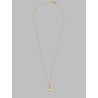 COLLANA CON CIONDOLO ORB "MINI BAS RELIEF"