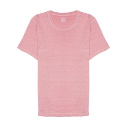 T-SHIRT IN LINO