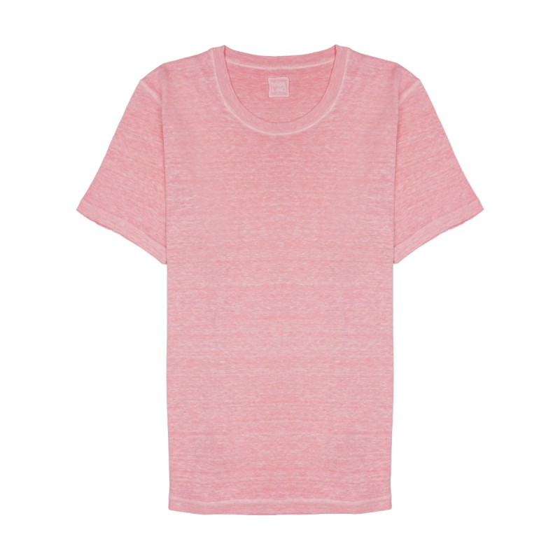 T-SHIRT IN LINO