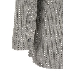 Rhinestone dress