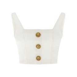 Button top