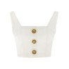 Button top