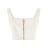 Button top