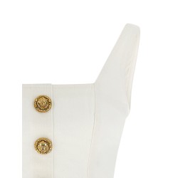 Button top