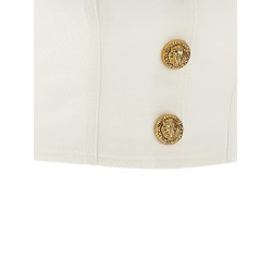 Button top