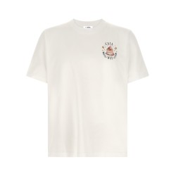 T-shirt with 'Casa Way' print