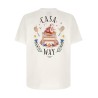 T-shirt with 'Casa Way' print
