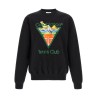 'Tennis Club' print sweatshirt