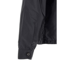 'Re-Nylon Piuma' overshirt