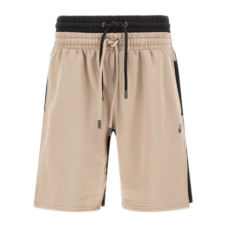 'Spices Arrow Overlap Skate' bermuda shorts