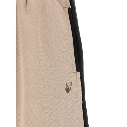 'Spices Arrow Overlap Skate' bermuda shorts