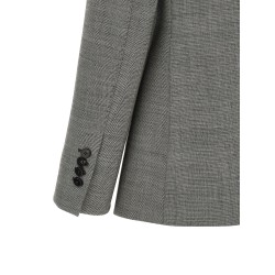 Double-breasted blazer