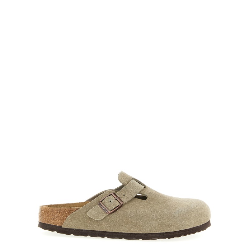 'Boston BS' mules