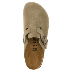 'Boston BS' mules