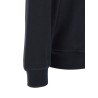 Cashmere and silk hoodie