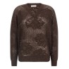 'Flower Lace' sweater
