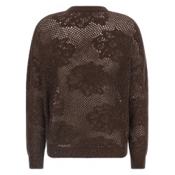 'Flower Lace' sweater