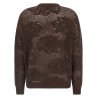 'Flower Lace' sweater