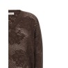 'Flower Lace' sweater