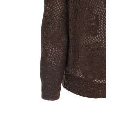 'Flower Lace' sweater