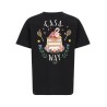 T-shirt with 'Casa Way' print