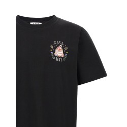 T-shirt with 'Casa Way' print