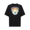 'Airspray' print T-shirt