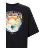 'Airspray' print T-shirt