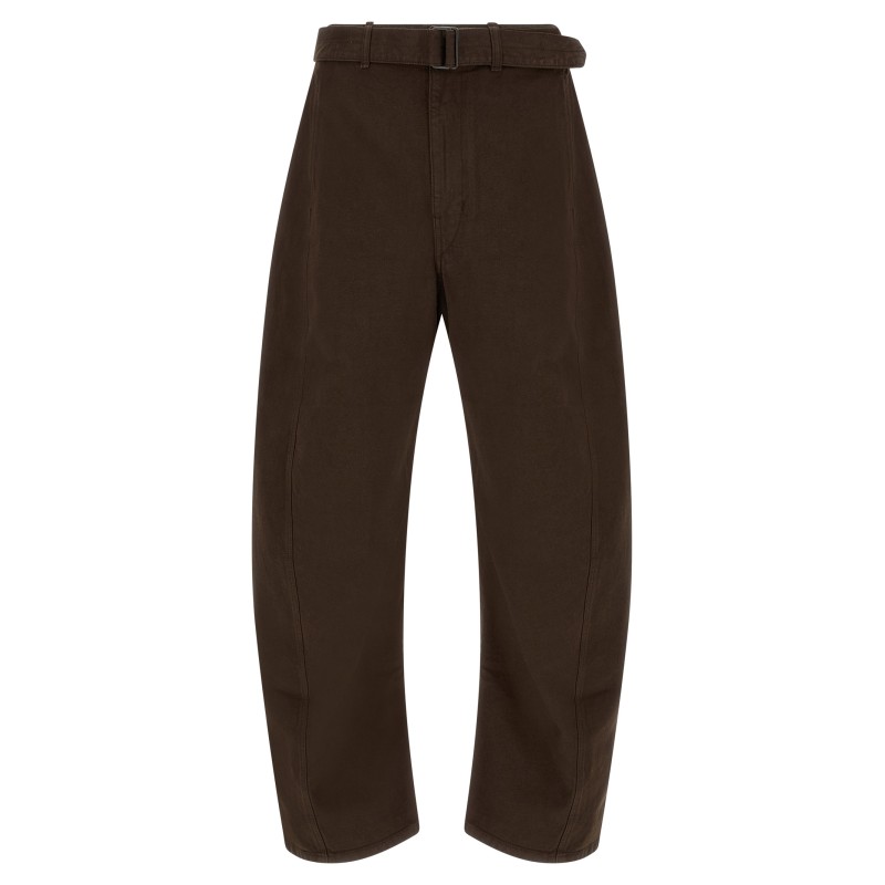 'Twisted' pants
