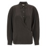 'Twisted' shirt