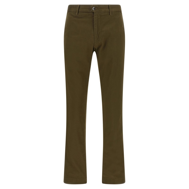 Cotton trousers