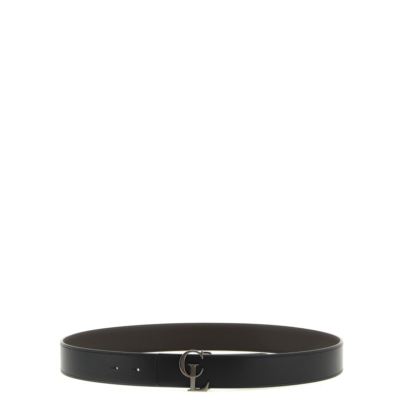 'CL' reversible belt