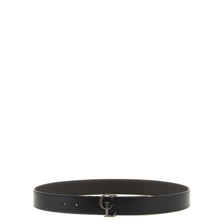 'CL' reversible belt