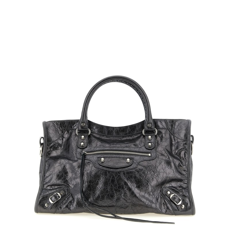 'Le City M' handbag