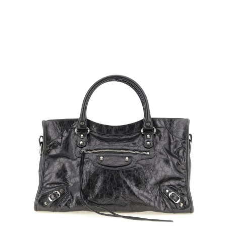 'Le City M' handbag