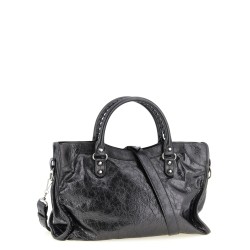 'Le City M' handbag