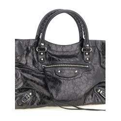 'Le City M' handbag