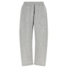 Cotton and cashmere joggers
